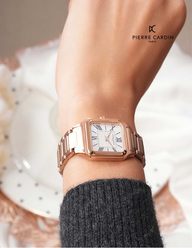 Pierre Cardin Ladies Watch